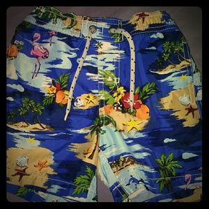 Gap Boys Swim Trunks